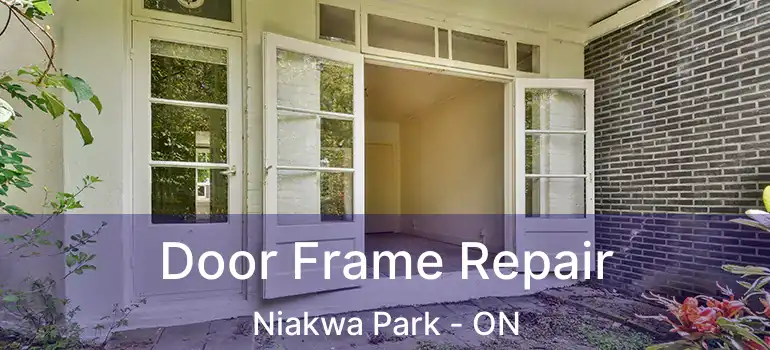  Door Frame Repair Niakwa Park - ON
