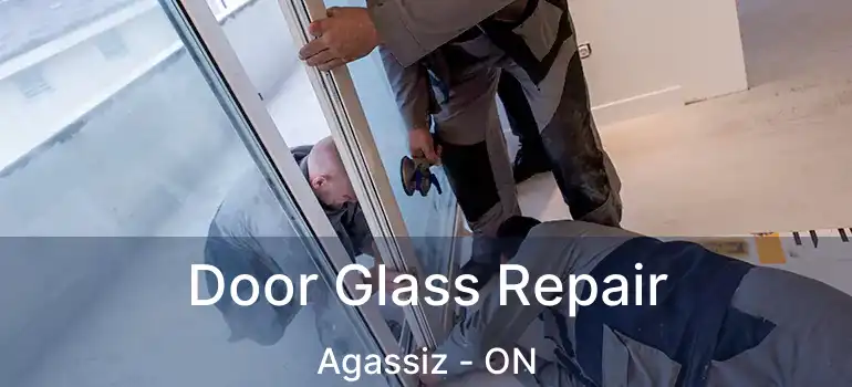  Door Glass Repair Agassiz - ON