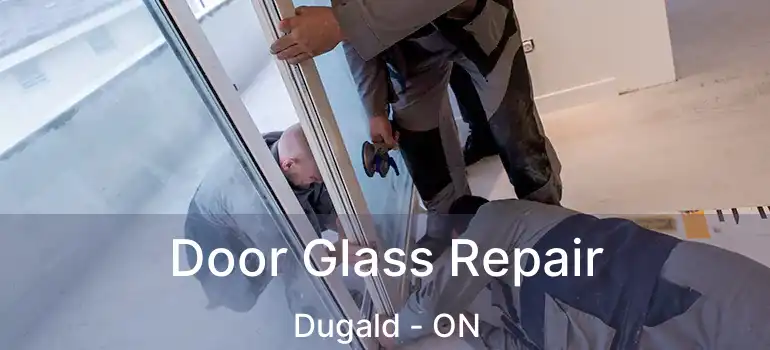  Door Glass Repair Dugald - ON