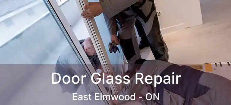  Door Glass Repair East Elmwood - ON