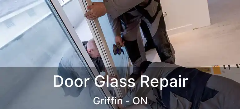  Door Glass Repair Griffin - ON
