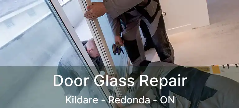  Door Glass Repair Kildare - Redonda - ON