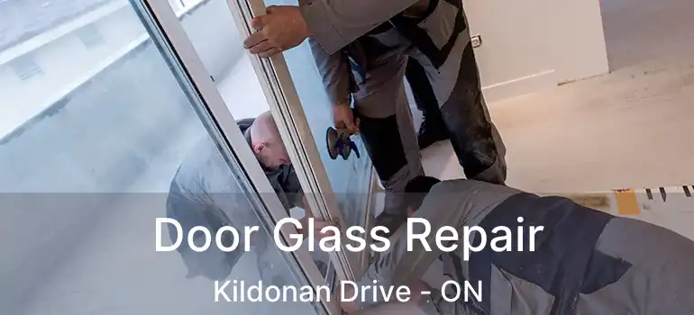  Door Glass Repair Kildonan Drive - ON