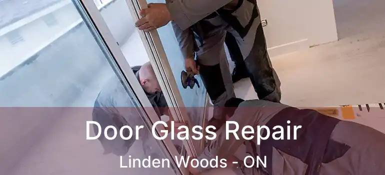  Door Glass Repair Linden Woods - ON
