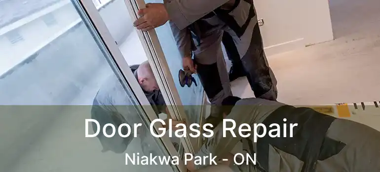  Door Glass Repair Niakwa Park - ON