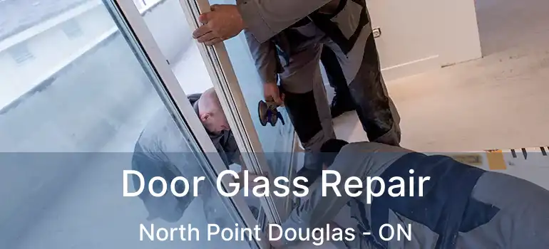  Door Glass Repair North Point Douglas - ON