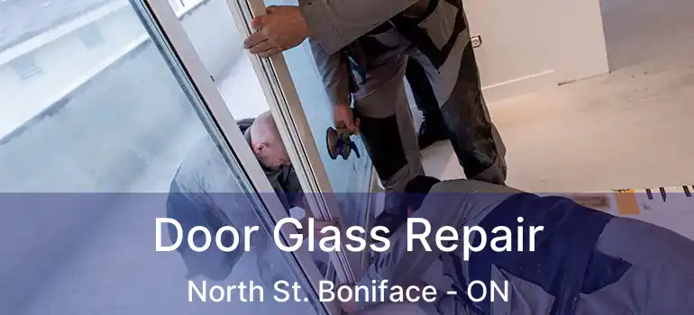  Door Glass Repair North St. Boniface - ON