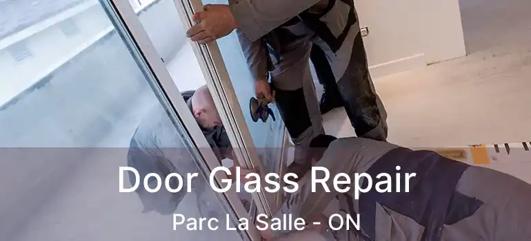  Door Glass Repair Parc La Salle - ON