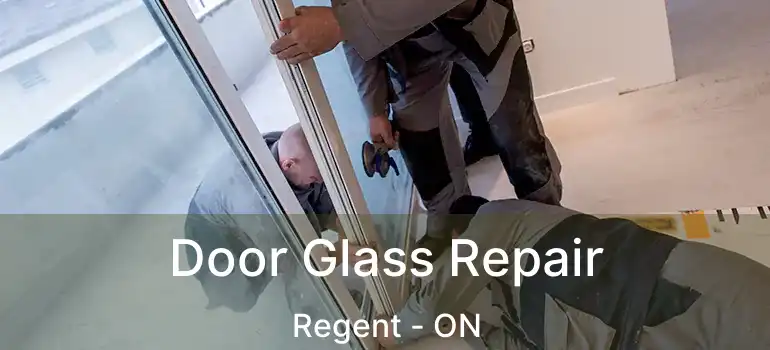  Door Glass Repair Regent - ON