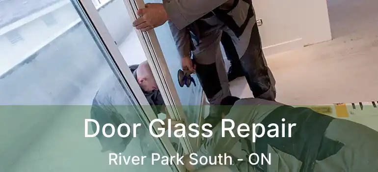  Door Glass Repair River Park South - ON