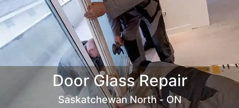  Door Glass Repair Saskatchewan North - ON