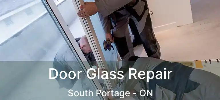  Door Glass Repair South Portage - ON
