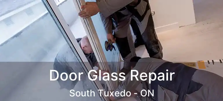  Door Glass Repair South Tuxedo - ON