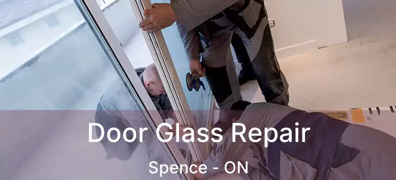  Door Glass Repair Spence - ON