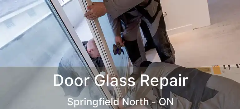  Door Glass Repair Springfield North - ON