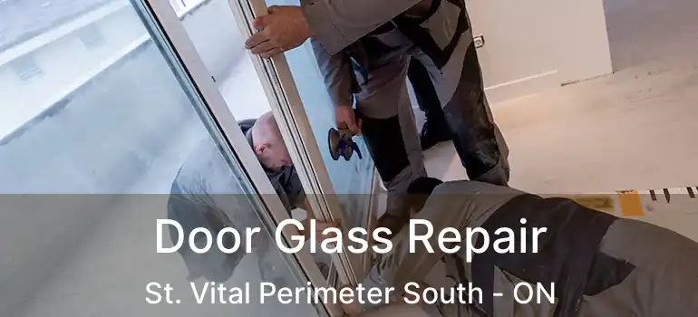  Door Glass Repair St. Vital Perimeter South - ON