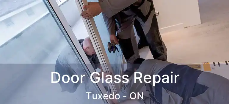  Door Glass Repair Tuxedo - ON