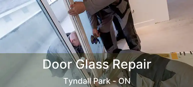  Door Glass Repair Tyndall Park - ON