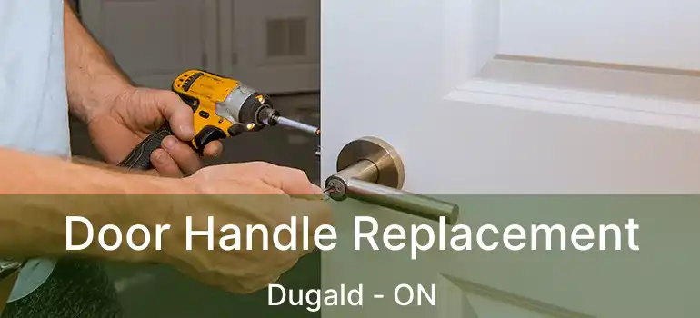  Door Handle Replacement Dugald - ON