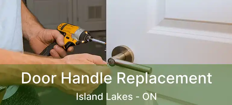  Door Handle Replacement Island Lakes - ON