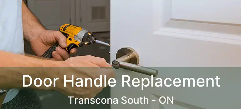 Door Handle Replacement Transcona South - ON