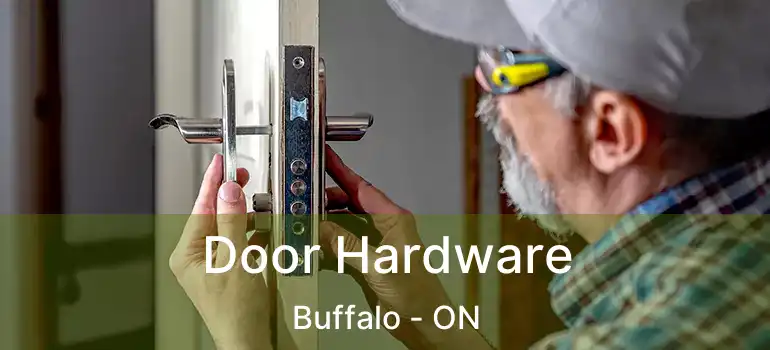  Door Hardware Buffalo - ON
