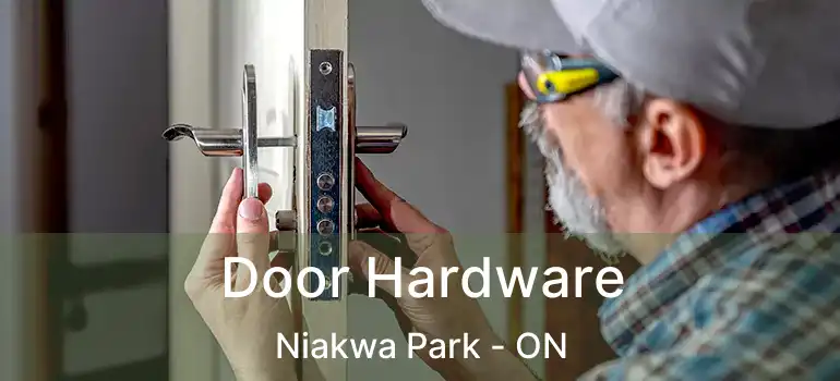  Door Hardware Niakwa Park - ON