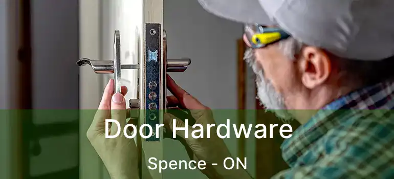  Door Hardware Spence - ON