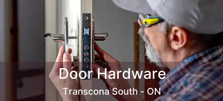  Door Hardware Transcona South - ON