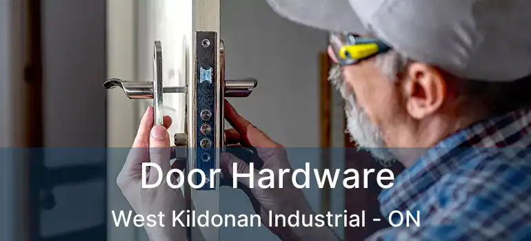  Door Hardware West Kildonan Industrial - ON