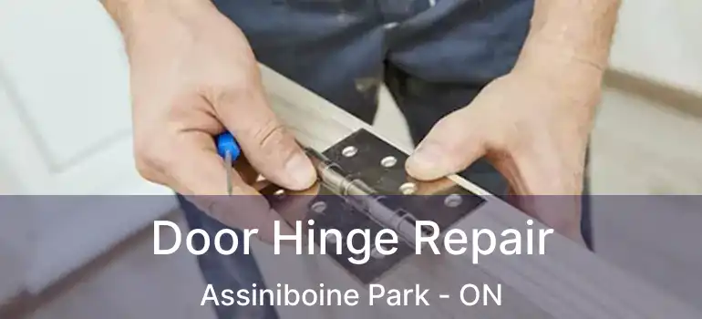  Door Hinge Repair Assiniboine Park - ON