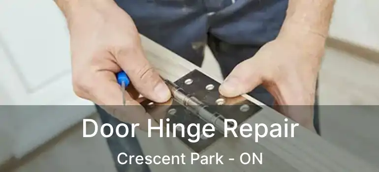  Door Hinge Repair Crescent Park - ON