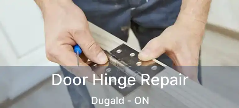  Door Hinge Repair Dugald - ON