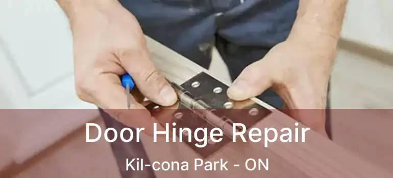  Door Hinge Repair Kil-cona Park - ON