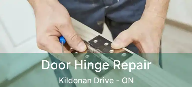  Door Hinge Repair Kildonan Drive - ON