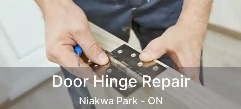  Door Hinge Repair Niakwa Park - ON