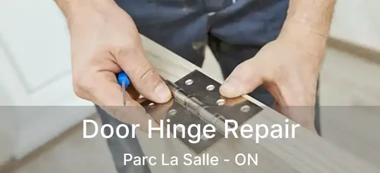  Door Hinge Repair Parc La Salle - ON