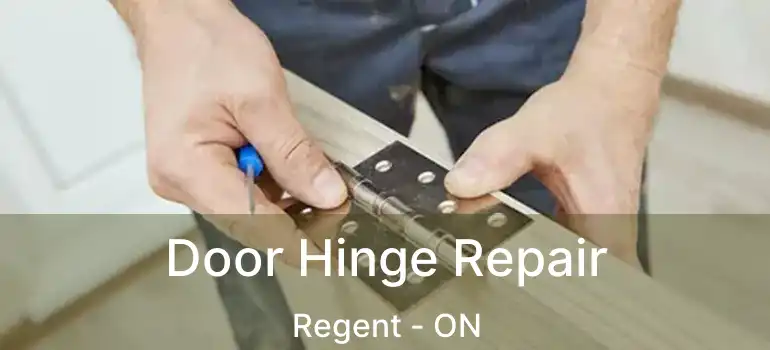  Door Hinge Repair Regent - ON
