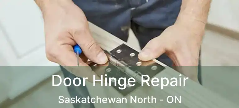  Door Hinge Repair Saskatchewan North - ON