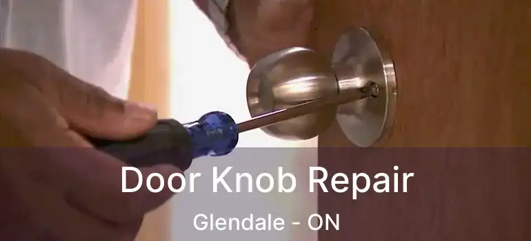  Door Knob Repair Glendale - ON