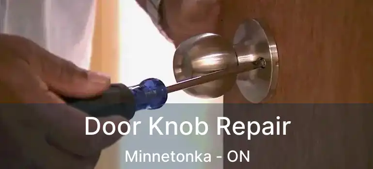  Door Knob Repair Minnetonka - ON