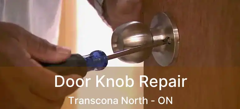  Door Knob Repair Transcona North - ON