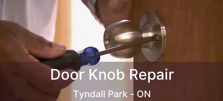  Door Knob Repair Tyndall Park - ON