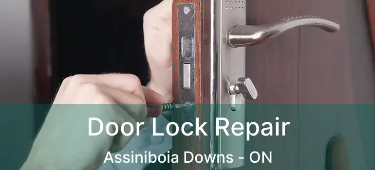 Door Lock Repair Assiniboia Downs - ON