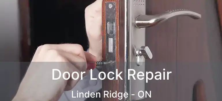  Door Lock Repair Linden Ridge - ON