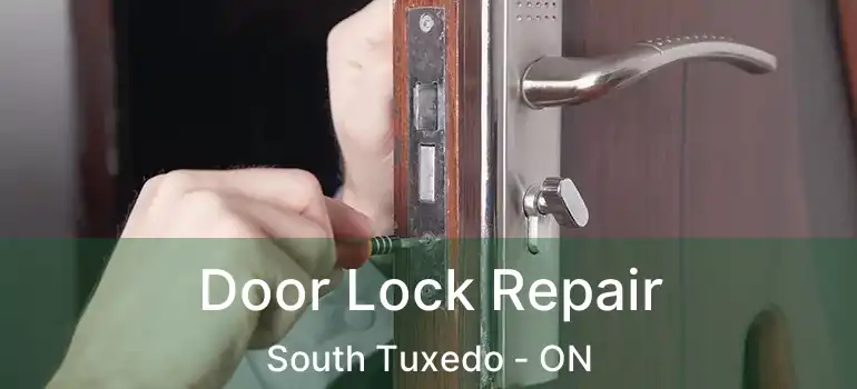  Door Lock Repair South Tuxedo - ON