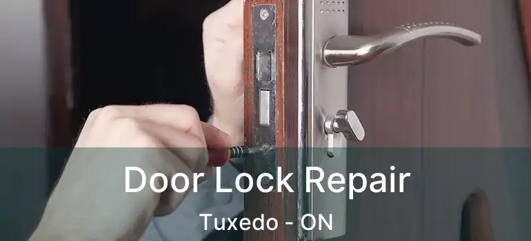  Door Lock Repair Tuxedo - ON