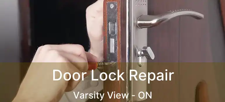  Door Lock Repair Varsity View - ON