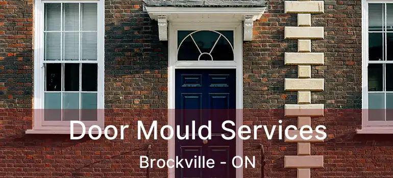  Door Mould Services Brockville - ON