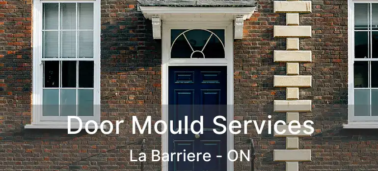  Door Mould Services La Barriere - ON